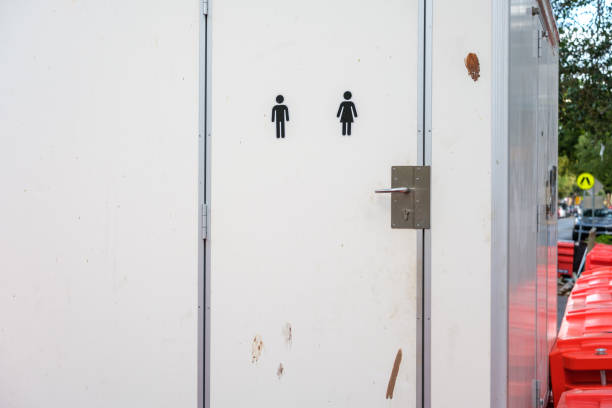 Portable restroom solutions in Huntsville, AL